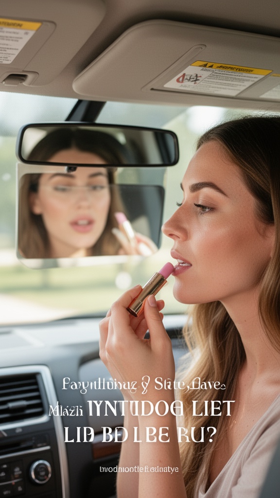 UGC beauty ad β lip balm
